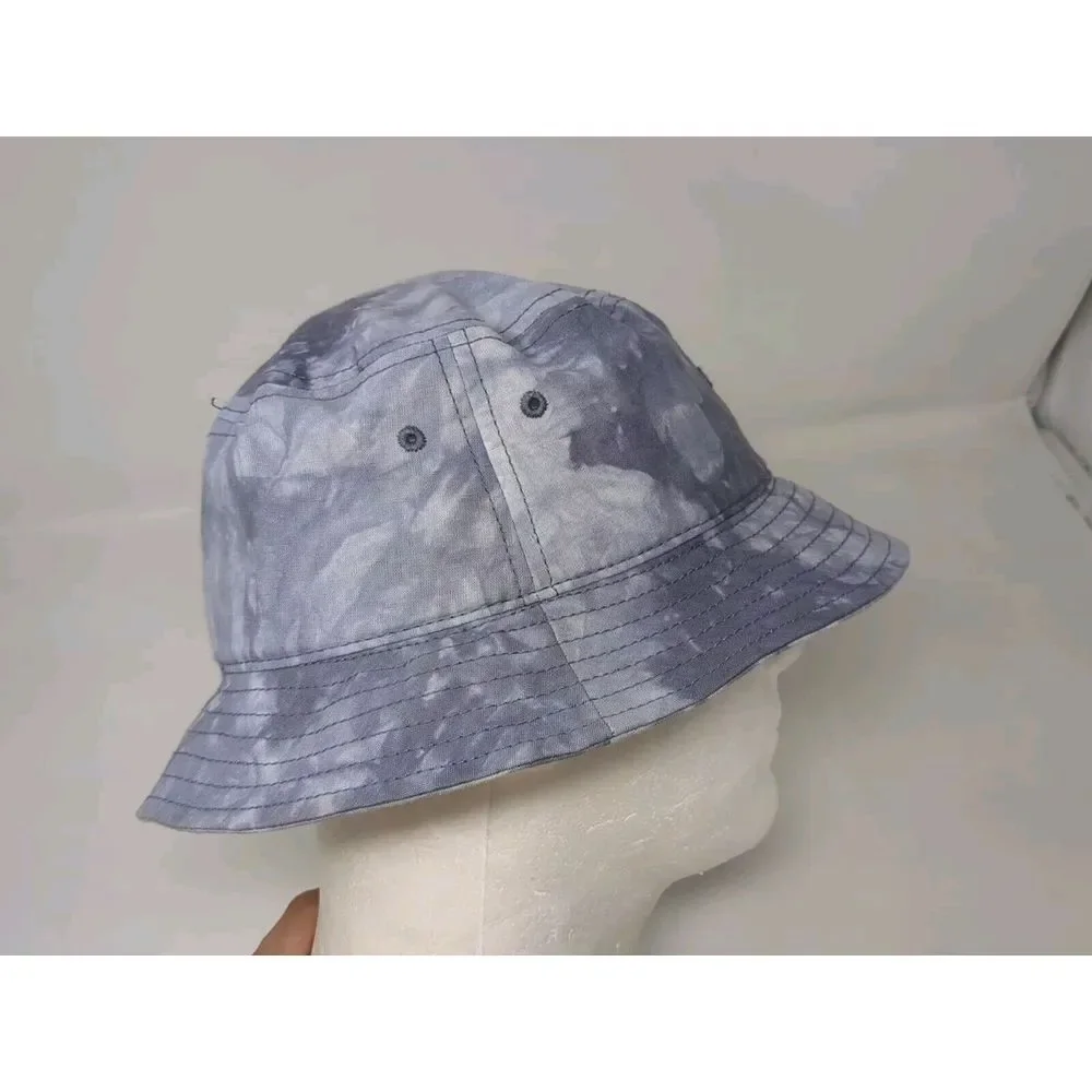 Vintage Levi's Y2K Bucket Hat Tie‎ Dye Men's Women's Adult Size Small Medium